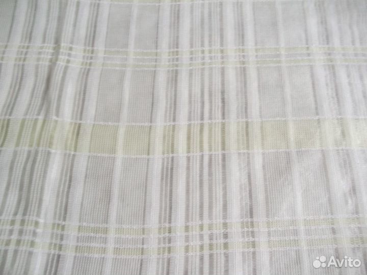 Тюлевые занавески