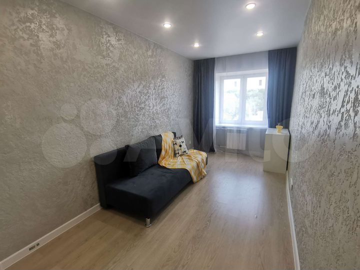 2-к. квартира, 44 м², 5/5 эт.