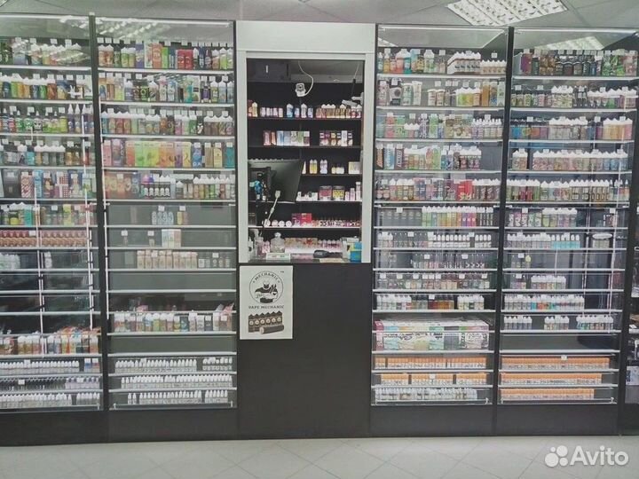 Готовый табачный бизнес Дымный блюз