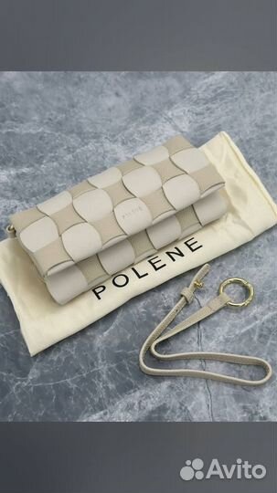 Сумка женская polene. 6 цветов