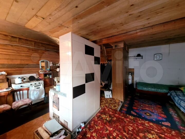 Дом 45,6 м² на участке 3 сот.