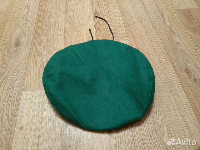 Берет мужской