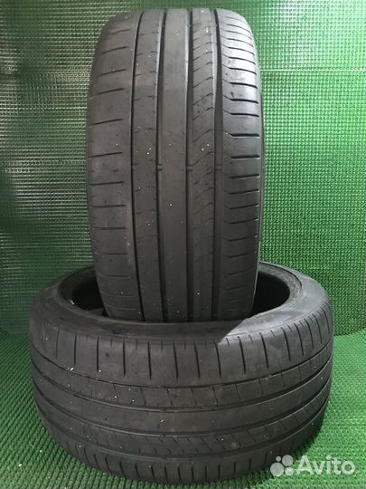 Pirelli P Zero 295/35 R21 107Y