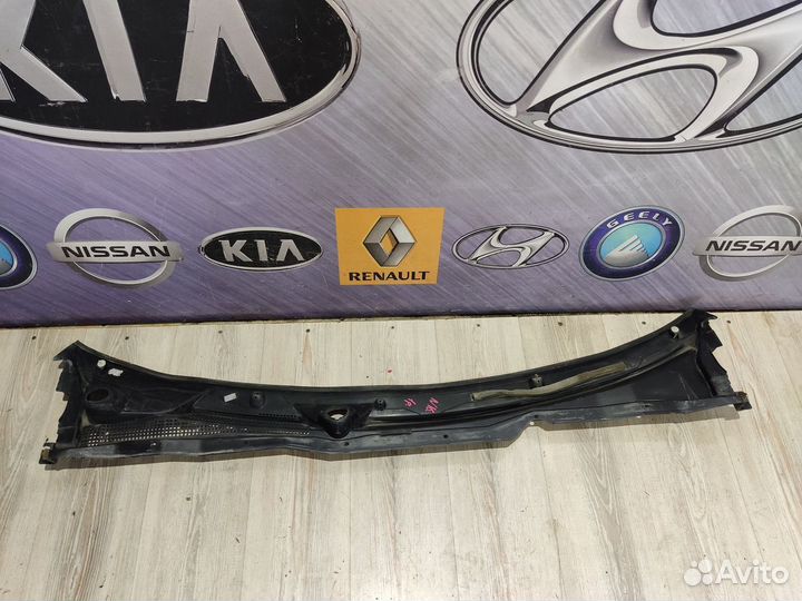 Жабо Nissan almera N16