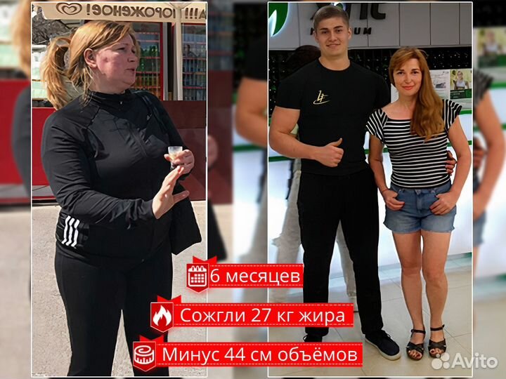 Персональный тренер по фитнесу / Фитнес тренер