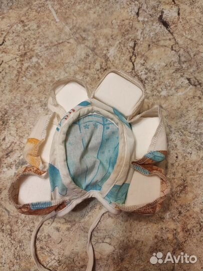 Детские шапочки для купания