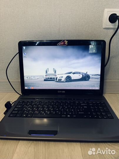 Надежный DNS / i3-2370M / 4 Озу / SSD 128