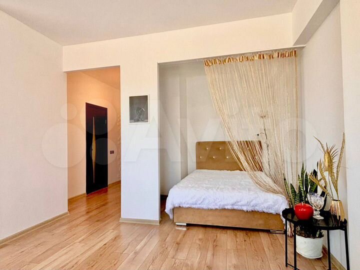 Квартира-студия, 38,7 м², 9/9 эт.