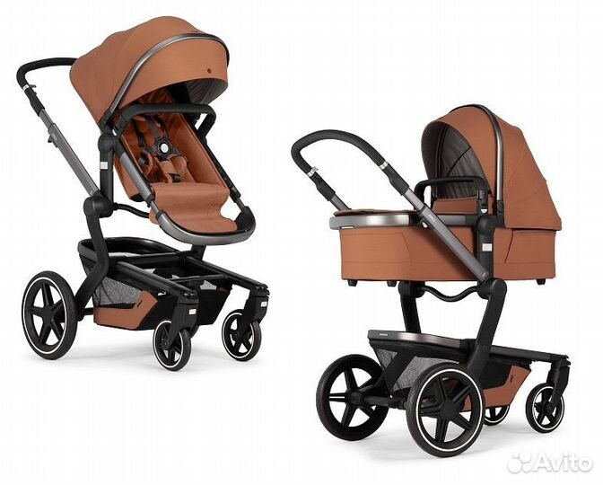 Joolz Day+ Canyon Terracotta (новые)
