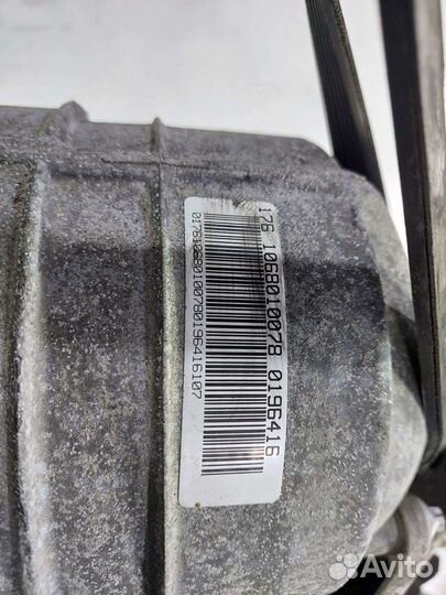 АКПП 6HP26 BMW 5 E60/E61 (2003-2010)