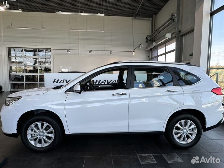 HAVAL M6 1.5 МТ, 2024