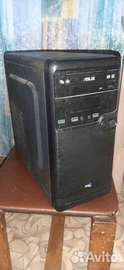Системный блок intel core i3, HDD 1тБ, 8гБ озу