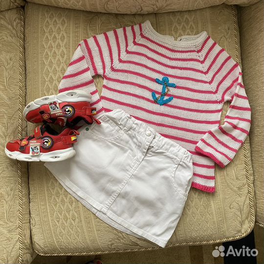 Вещи на девочку