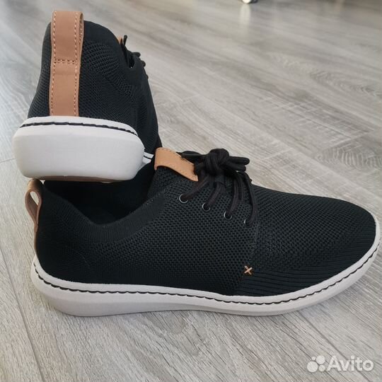 Спортивные туфли Clarks /новые/42