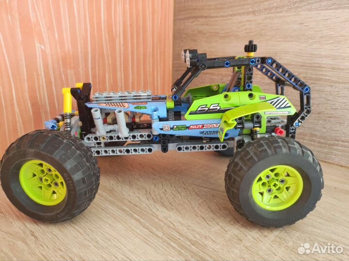 Lego Technic 42037