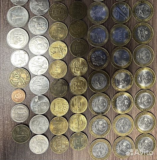 Монеты