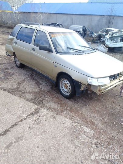 Ваз 2111 в разборе