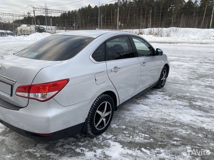 Nissan Almera 1.6 МТ, 2013, 135 000 км
