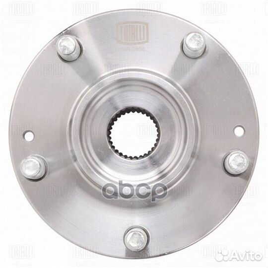 Ступица перед. для Hyundai Tucson I 04- MR0808