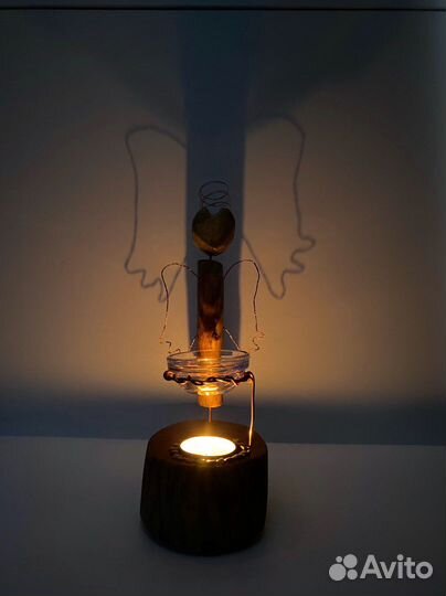 Подсвечник-аромалампа