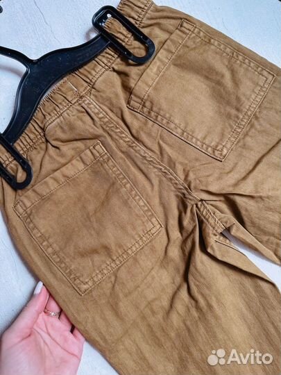 Джинсы hm 110 116 112 новые