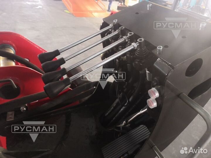 Кму Rusman 805 / 8 тонн