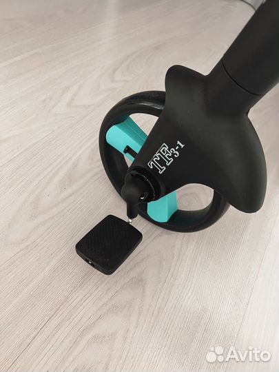 Самокат-беговел-велосипед Nadle 3 в 1