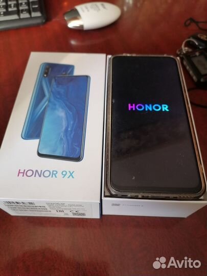 HONOR 9X, 4/128 ГБ