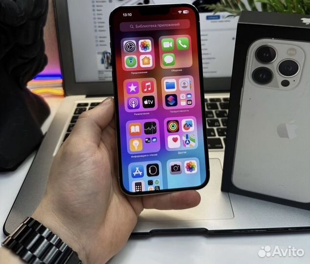 iPhone 13 Pro Max, 128 ГБ