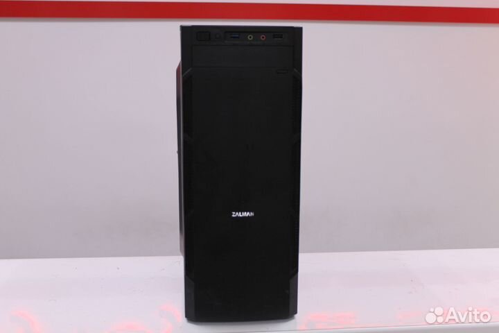 Игровой пк Zalman