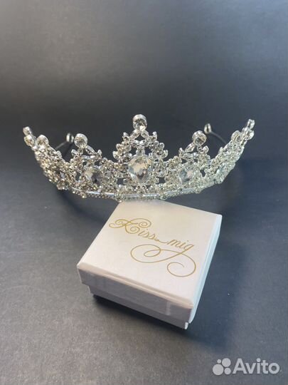 Корона диадема