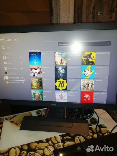 Sony playstation 4 PS4