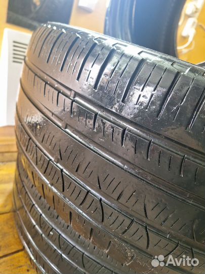 Pirelli Scorpion Verde 265/50 R20