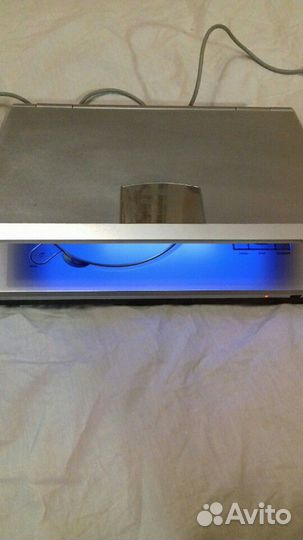 Портативный видеопроигрыватель BBK DL381S