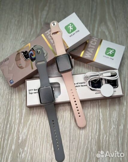 Смарт часы Smart watch gt no 1 41mm 7 series