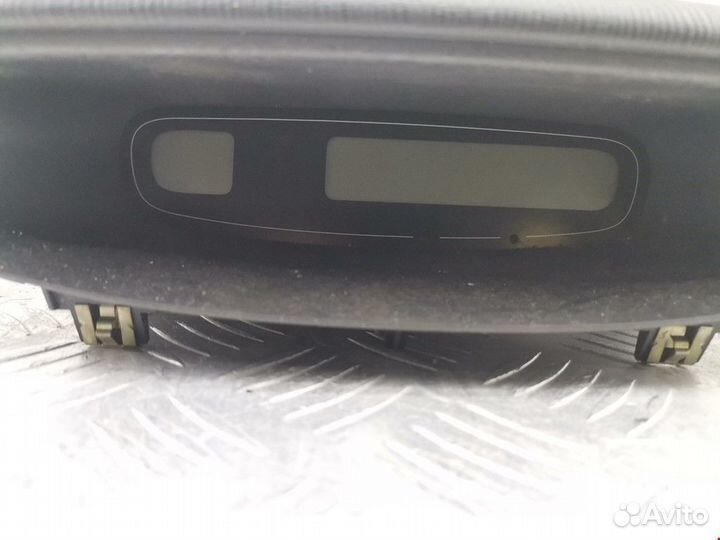 Дисплей компьютера Renault Laguna рест. 2001