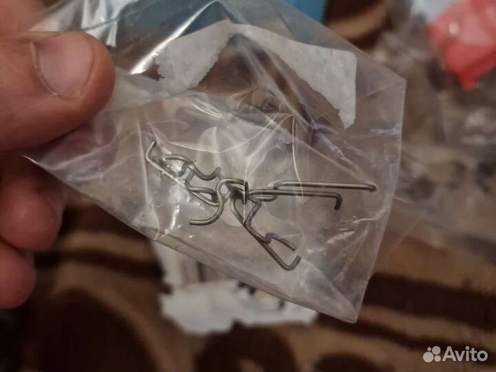 Монтажный комплект тормозов toyota