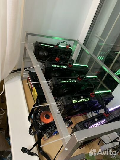 Видеокарты