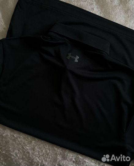 Under armour поло