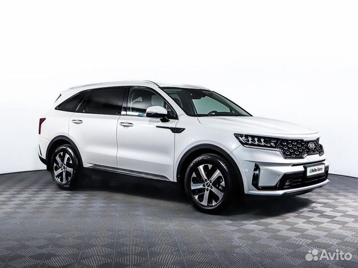 Kia Sorento 2.2 AMT, 2020, 98 200 км