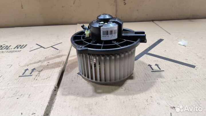 Мотор печки Honda Airwave GJ1