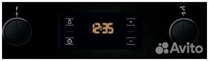 Электр.дух.шкаф Hotpoint-Ariston FA3 540 JH BL HA