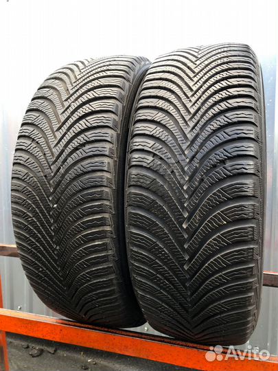 Michelin Alpin 5 195/55 R16
