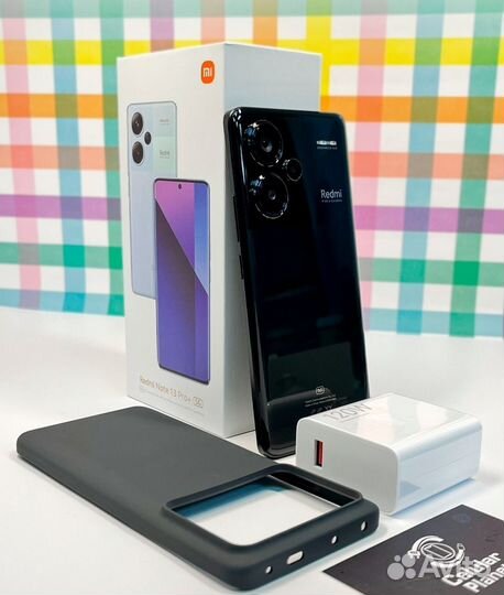 Xiaomi Redmi Note 13 Pro+, 12/512 ГБ