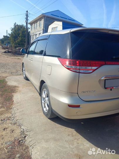 Toyota Estima 2.4 CVT, 2006, 220 000 км