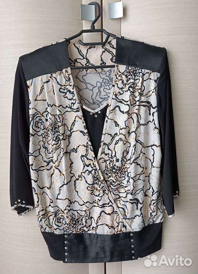 Женские вещи пакетом 48 50 52