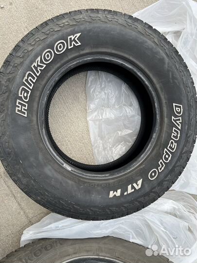 Hankook Dynapro AT M 245/75 R16