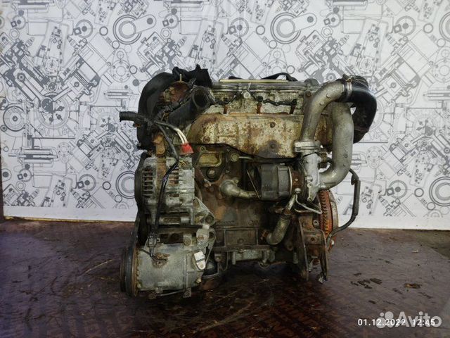 Двигатель Nissan Serena YD25 ddti