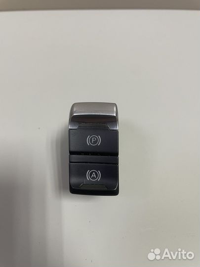 Кнопка ручника Ауди А4 Б8 А5