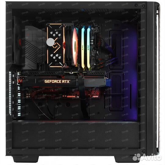 Пк ardor gaming rage H299